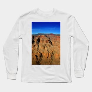 Grand Canyon Arizona United States of America Long Sleeve T-Shirt